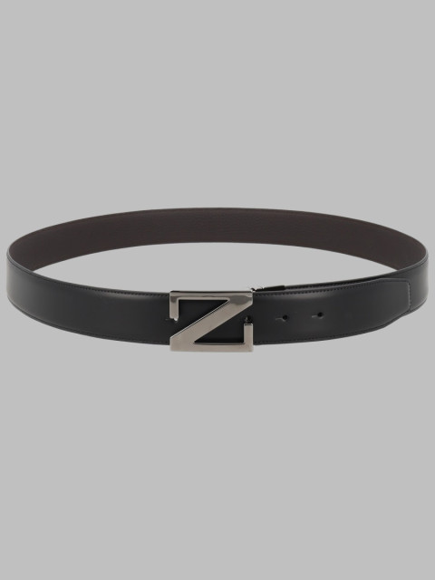 [ZEGNA] Belt FW26 LHAVG_B038AZNTM