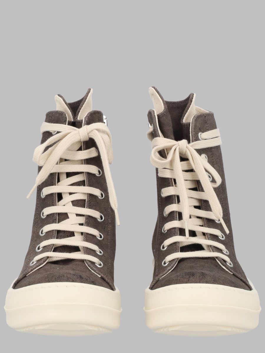 [RICK OWENS DRKSHDW] Sneakers FW26 DS02F6807_DRK341