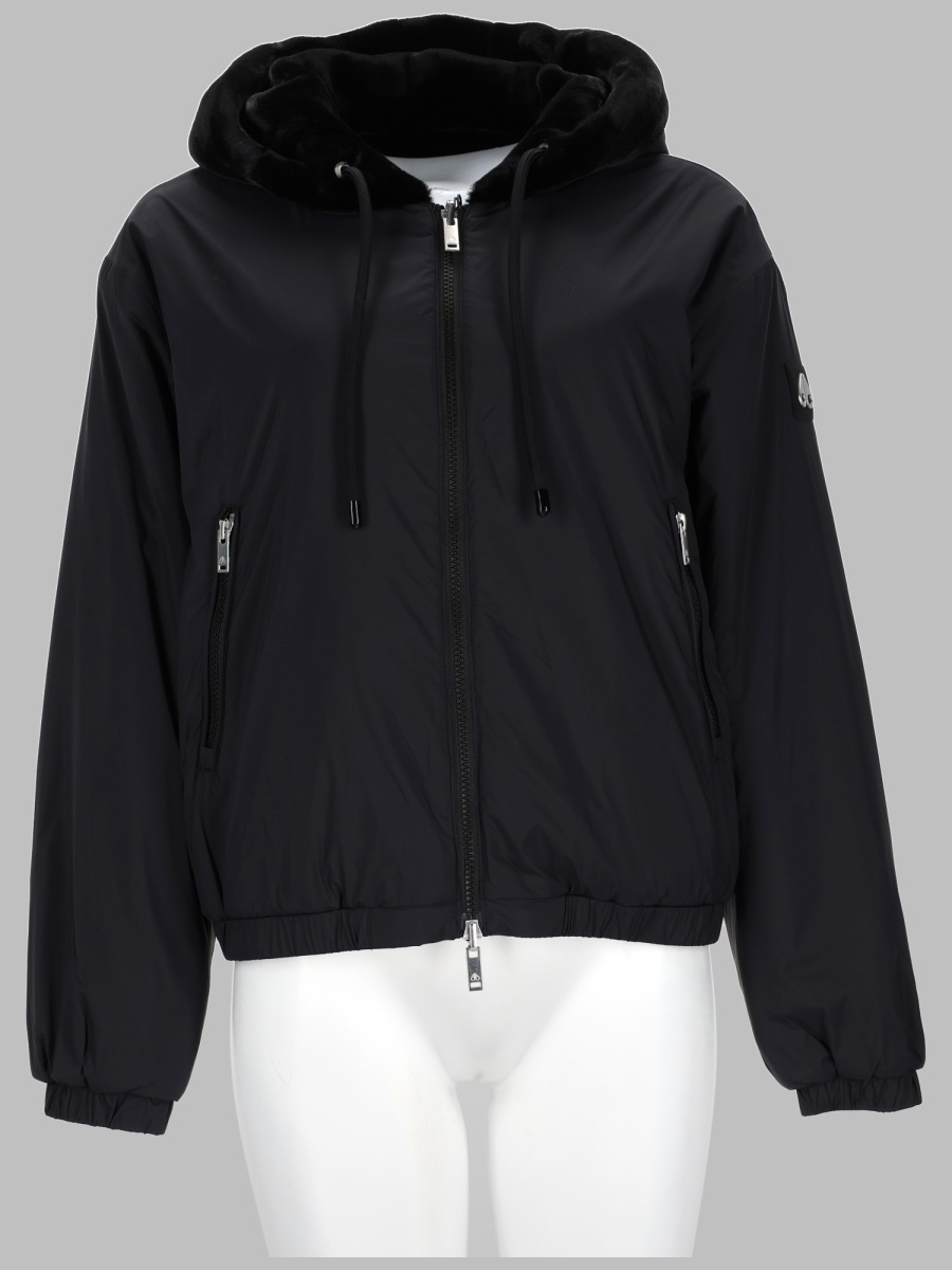 [Moose Knuckles] Jacket FW26 M34LS652_313