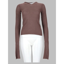 [Rick Owens] T-shirts Long Sleeve FW26 RP02F5210_RC86