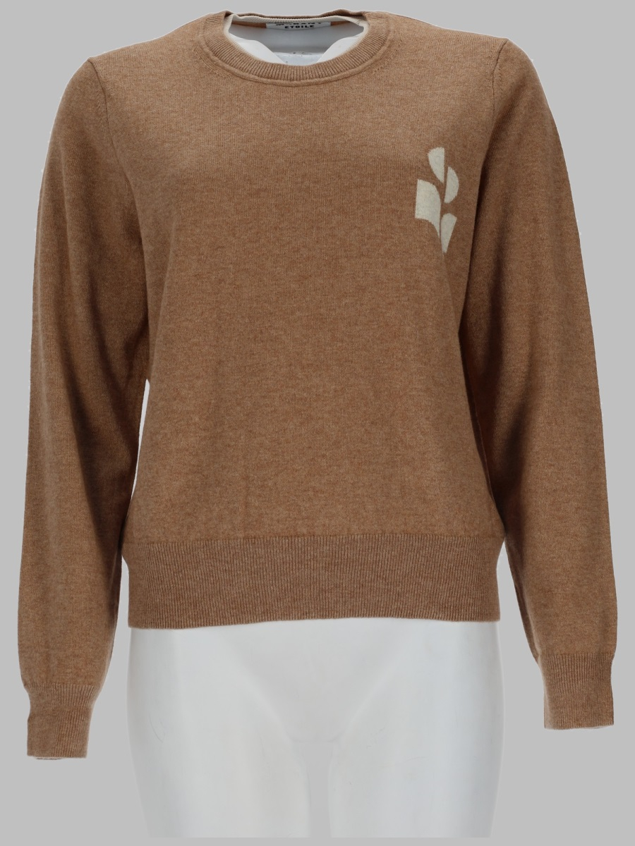 [Marant Etoile] Sweatshirt FW26 PU0858FA_D1L16ECMLG