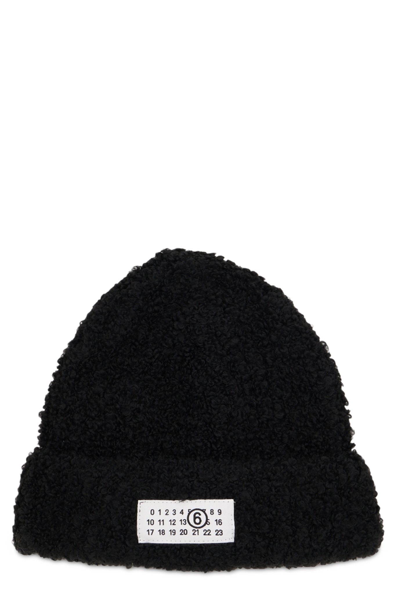 [MM6 Maison Margiela] Beanie FW26 S62TB0009M13342_900