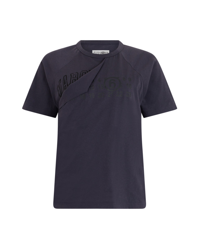 [MM6 Maison Margiela] T-shirts Short Sleeve FW26 S62GD0224M20048_524