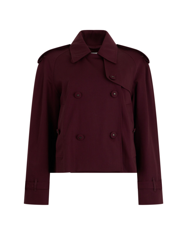 [Burberry] Trench Coat FW26 8128368162662_C5335