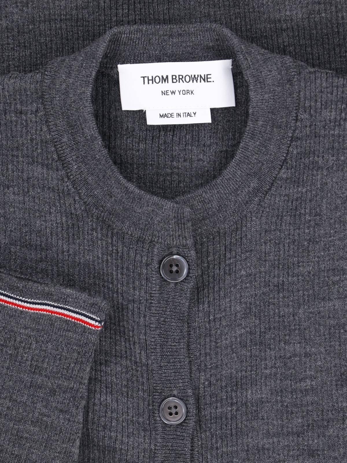 [Thom Browne] Knitwear FW26 FKC720A Y1055035