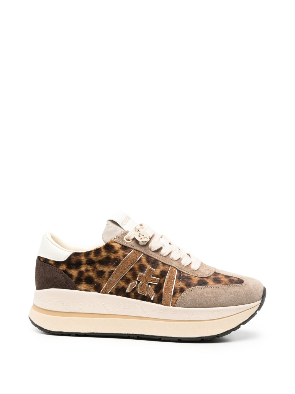 [Premiata] Sneakers FW26 BETHCOIN 8701