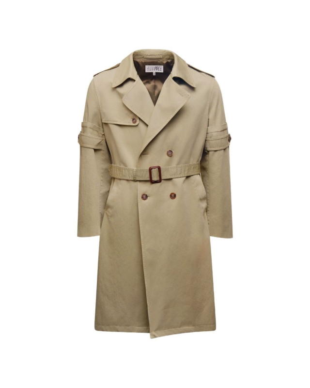 [MM6 Maison Margiela] Raincoat FW26 SH2AH0020 M35435 738