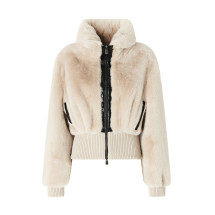 [PINKO] Fur Jacket FW26 107040A3E7C32