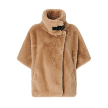 [PINKO] Fur Jacket FW26 107043A3E7C73