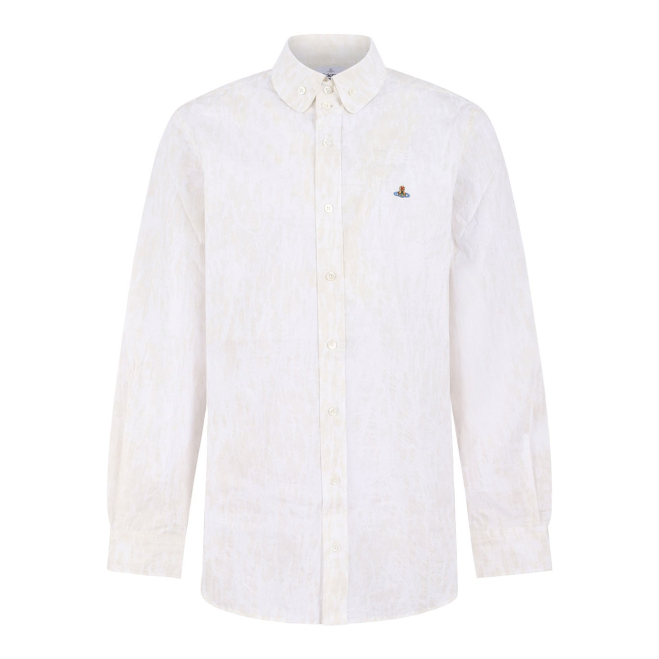 [Vivienne Westwood] Shirts Long Sleeve CO 24010005W01EL-A301