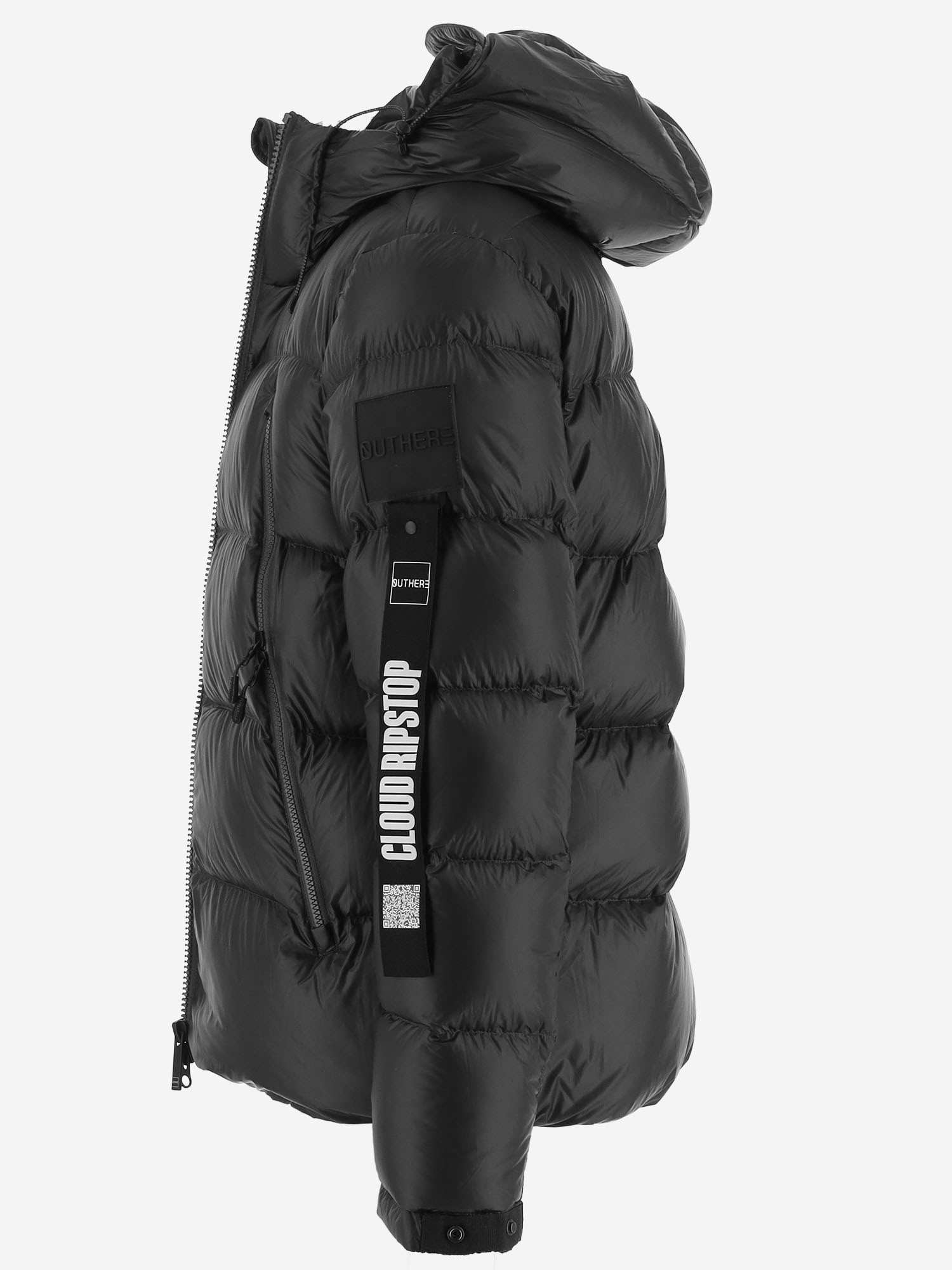 [OUTHERE] Down Jacket FW26 4640M507C0321749