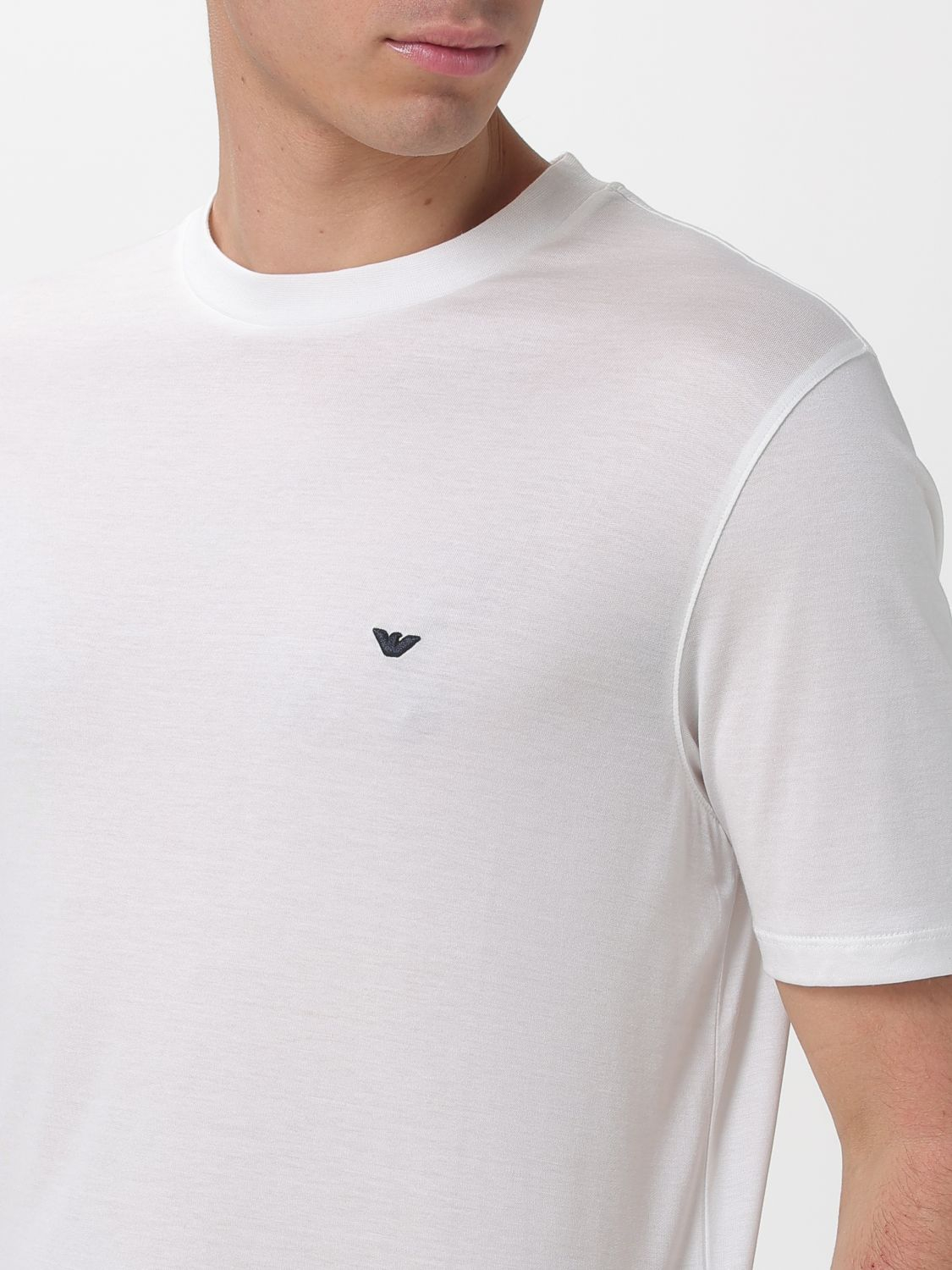 [Emporio Armani] T-shirts Short Sleeve SS26 EM004592AF13747 U0003