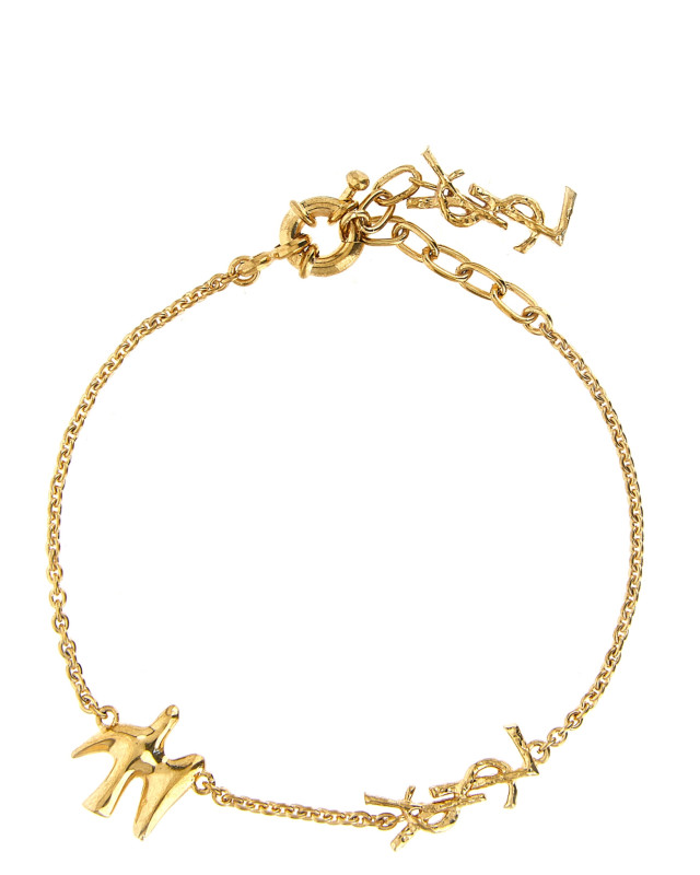 [Saint Laurent] Necklace FW26 A003IOY15007006