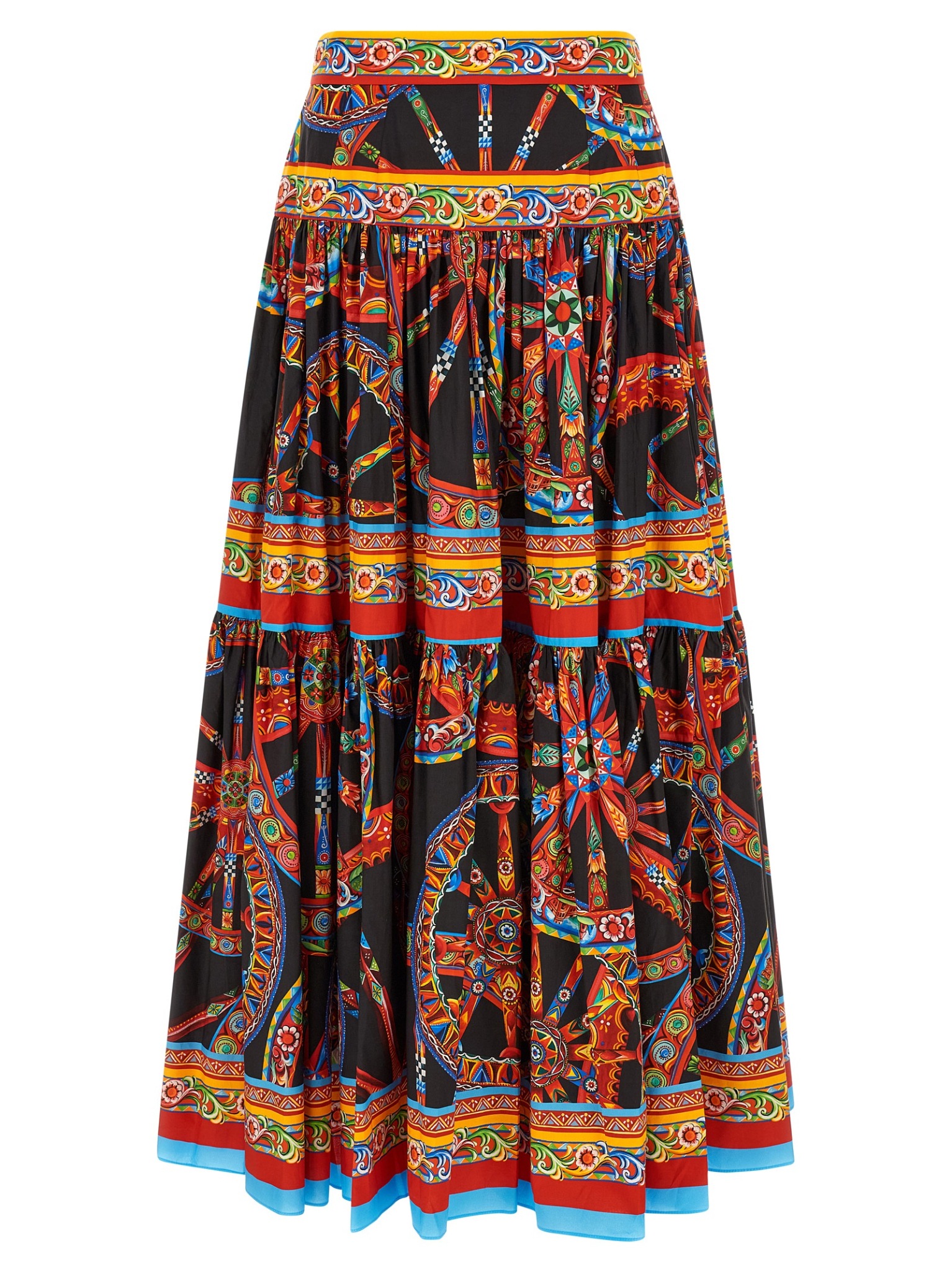 [Dolce & Gabbana] Long skirt FW26 F4CELTGDDTFS9000