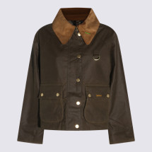 [Barbour] Casual Jacket FW26 262LWX1595LWXSN91