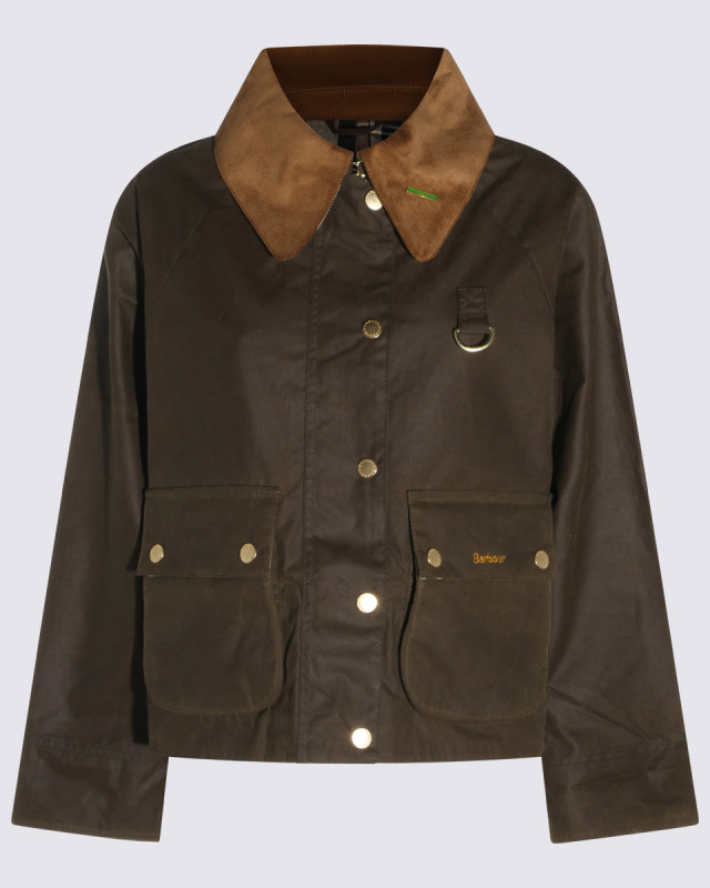 [Barbour] Casual Jacket FW26 262LWX1595LWXSN91