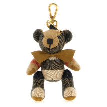 [Burberry] Keyring FW26 8124868ARCHIVEBEIGE