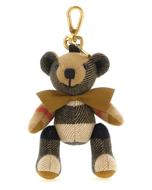 [Burberry] Keyring FW26 8124868ARCHIVEBEIGE