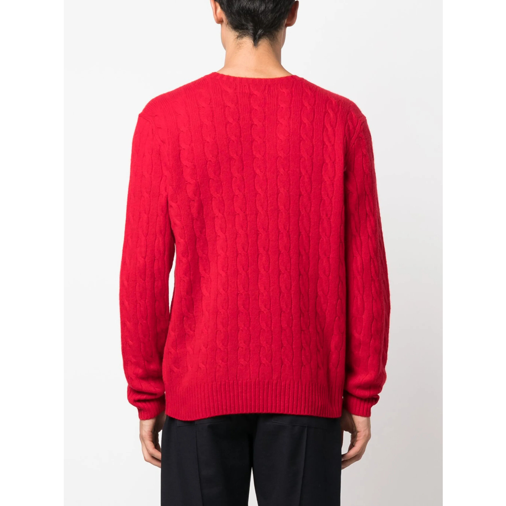[Ralph Lauren] Sweatshirt FW26 710876762006  RED