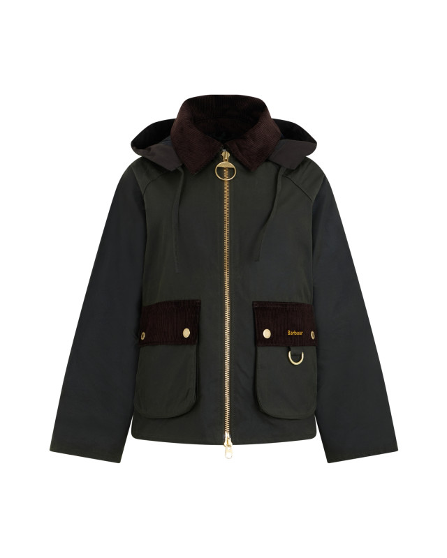 [Barbour] Raincoat FW26 LWX1578_OL52