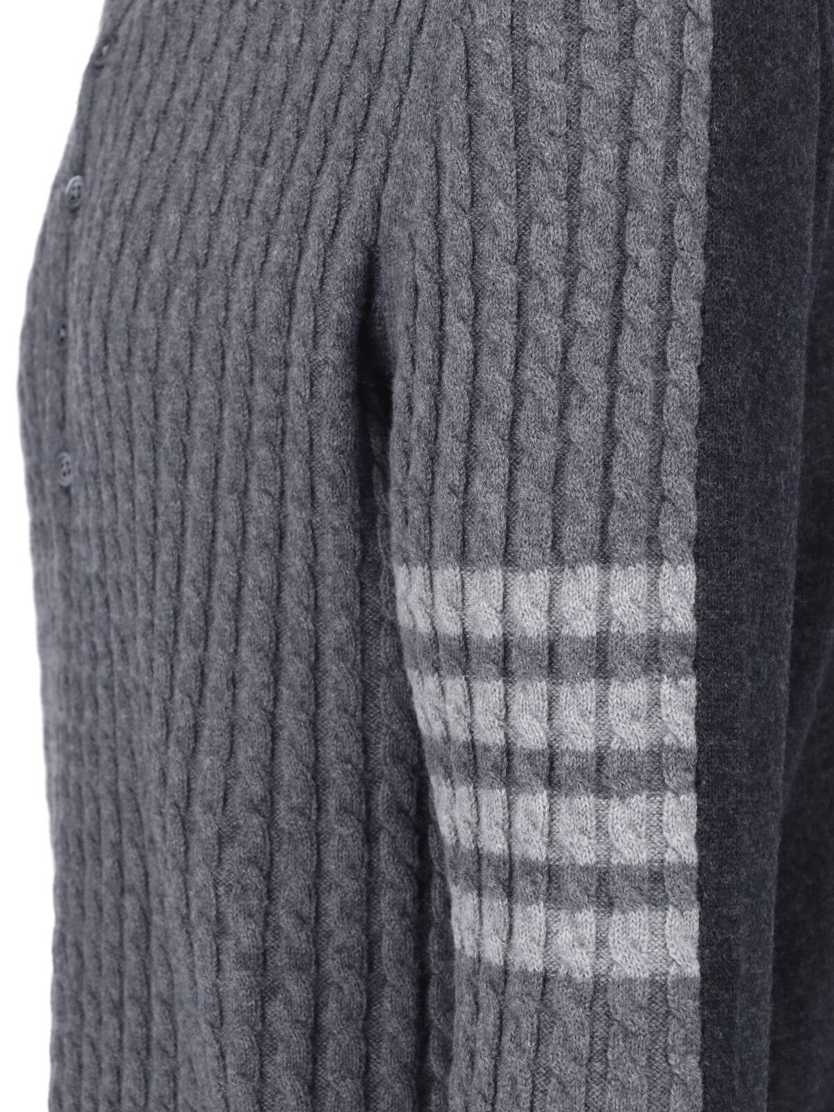 [Thom Browne] Knitwear FW26 MKP166A Y1018982
