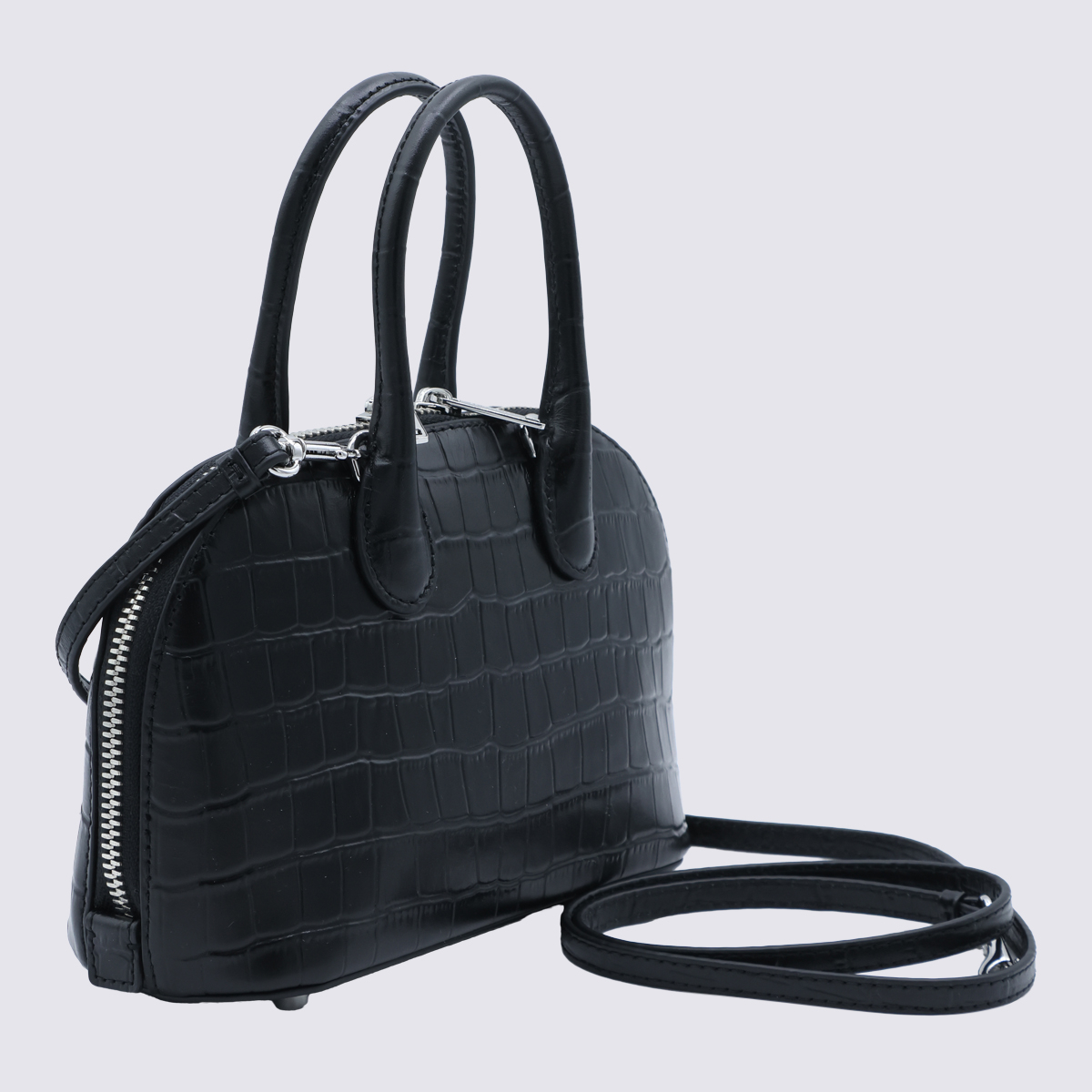 [Self - portrait] Shoulder bag FW26 PF26316BBLACK