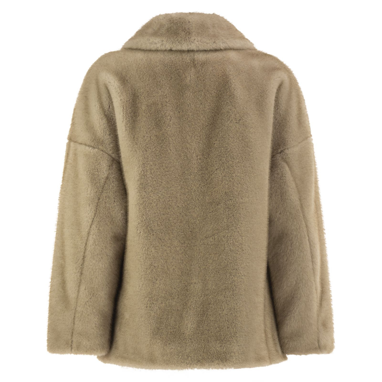 [Herno] Fur Jacket FW26 GC000600D12739 1985