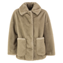 [Herno] Fur Jacket FW26 GC000600D12739 1985