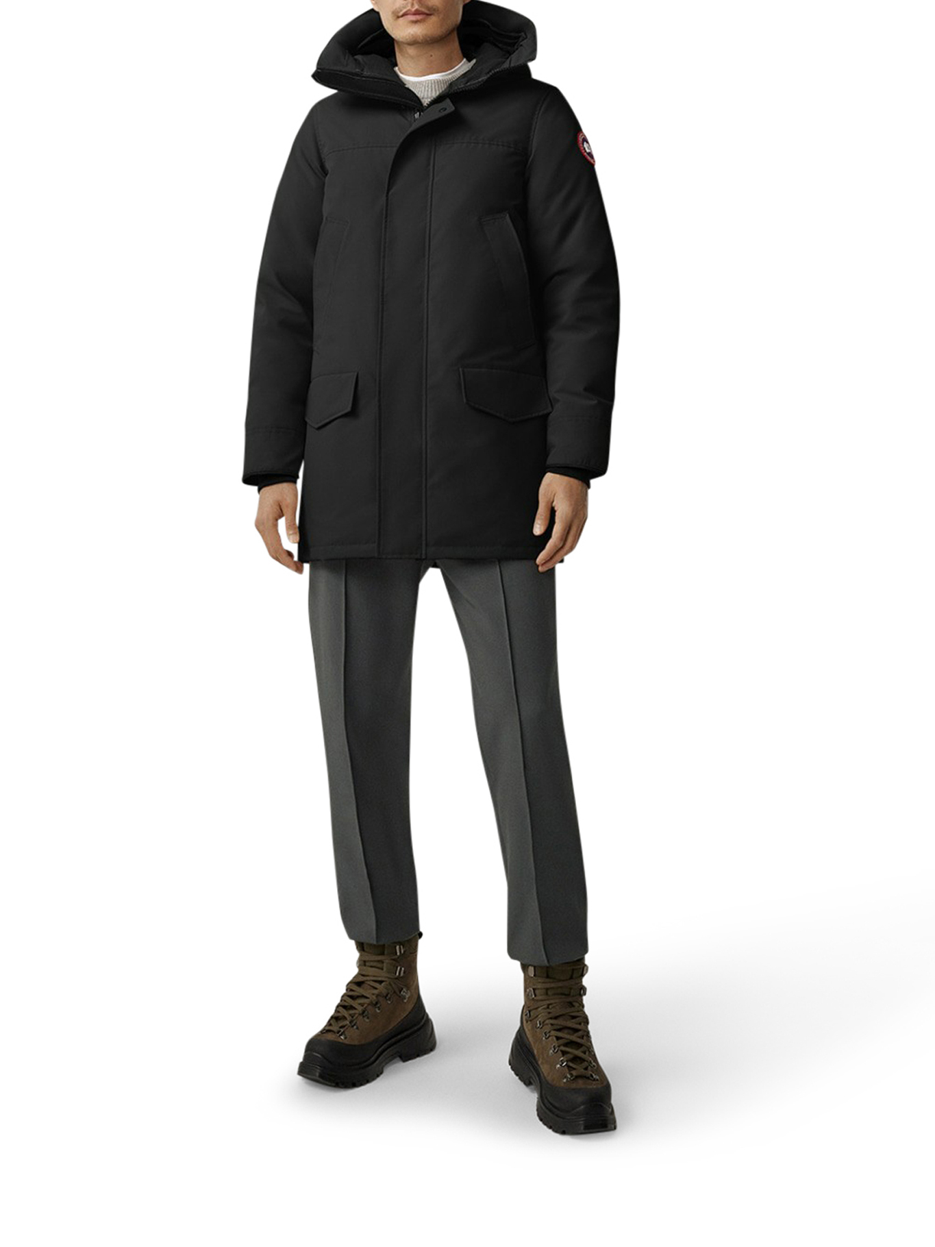 [CANADA GOOSE] Down Jacket FW26 CG2052M9061 BLACK