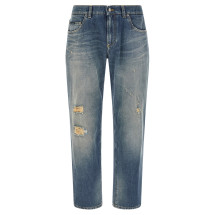 [Dolce & Gabbana] Jeans FW26 GP02XDG8PO5S9001