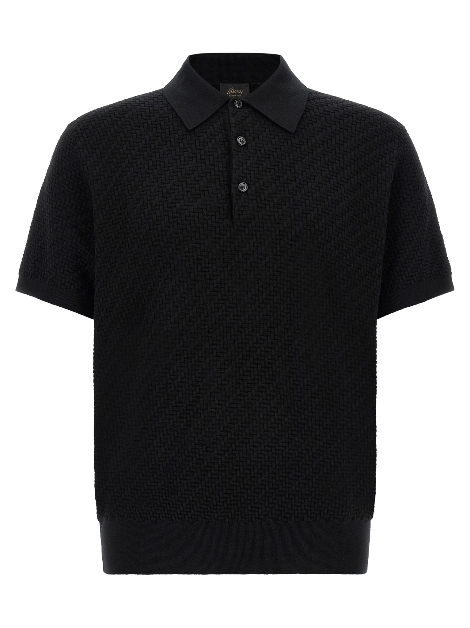 [BRIONI] T-shirts Short Sleeve FW26 UMR20OPAK221000