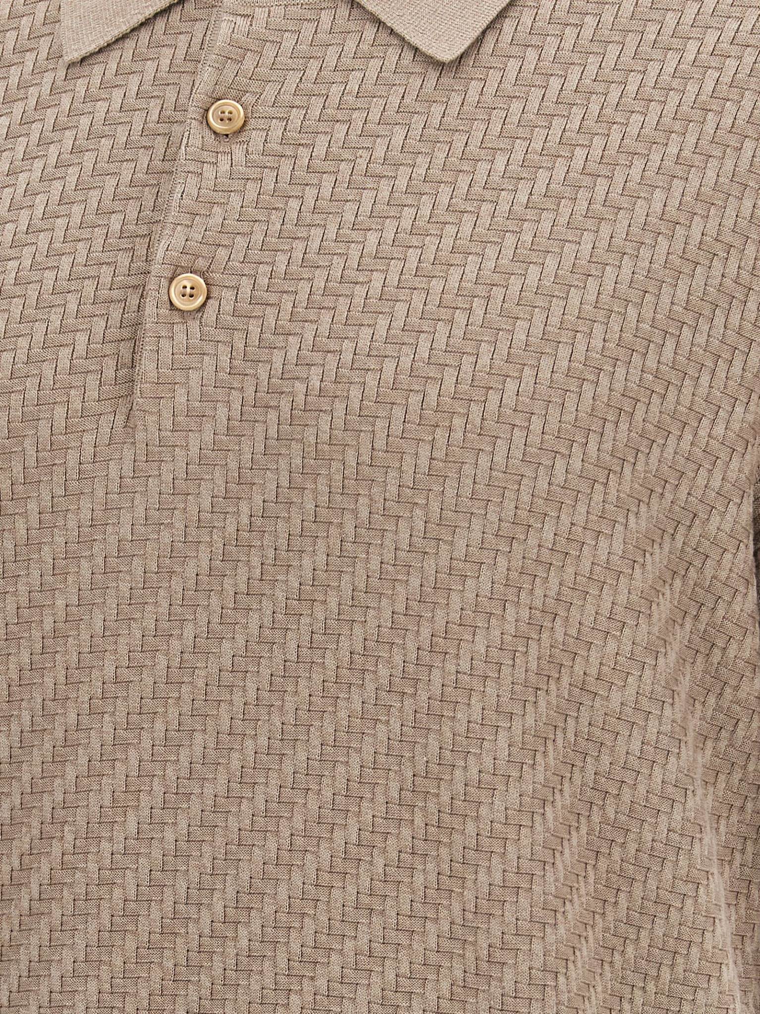 [BRIONI] T-shirts Short Sleeve FW26 UMR20OPAK229700