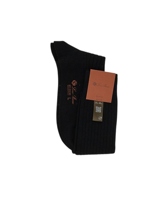 [Loro Piana] Socks FW26 FAQ0936.8000-8000