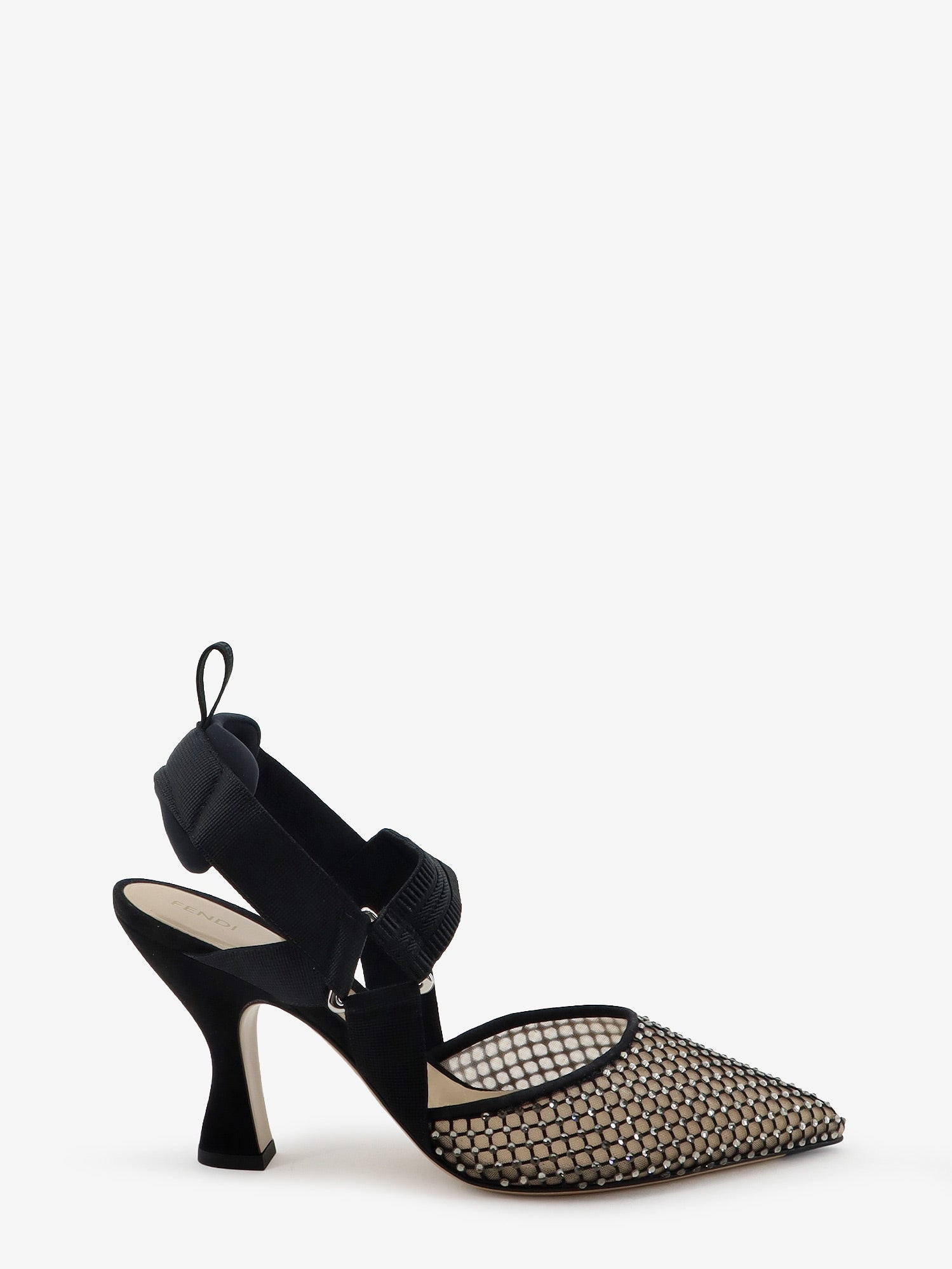 [Fendi] Pumps FW26 8J9243B18MF13BK