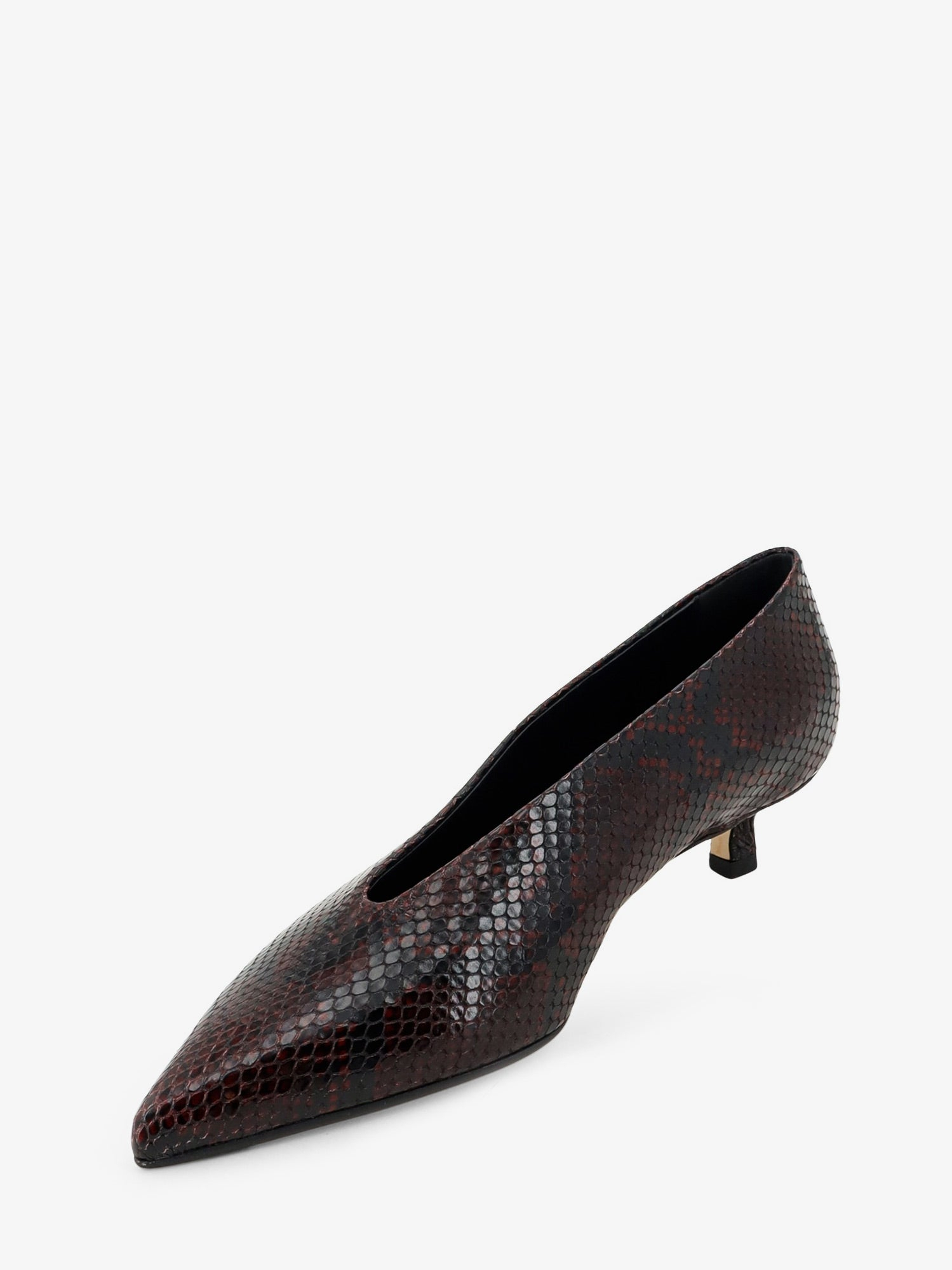 [Aeyde] Pumps FW26 A11PU0125006012226PORT