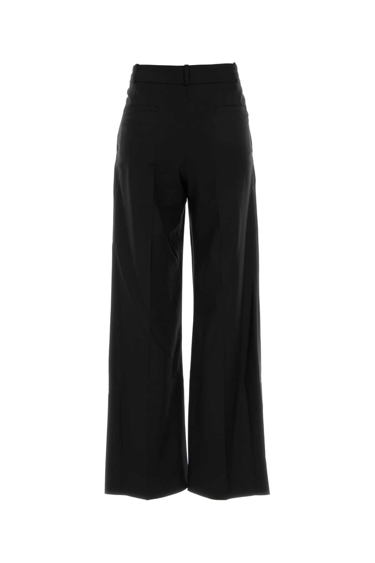 [LouLou De Saison] Trousers FW26 SBIRULDS BLACK