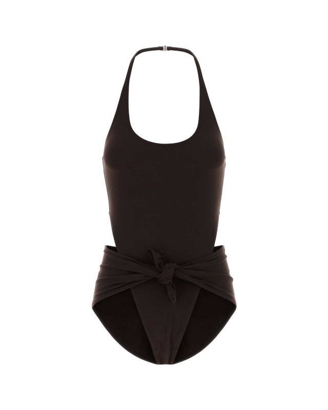 [Alaia] Beach Cover Up FW26 AA9W0095J105D 719