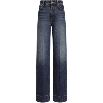 [Dolce & Gabbana] Jeans FW26 FTC79DG8PT3S9001