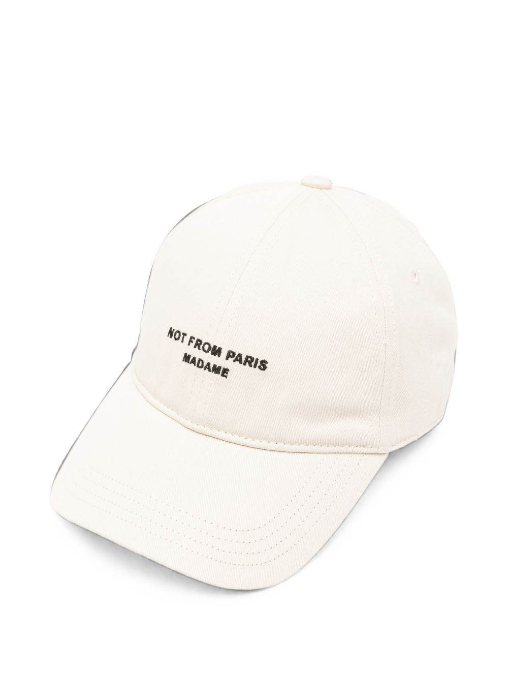 [DROLE DE MONSIEUR] Cap FW26 LCP207CO138OW
