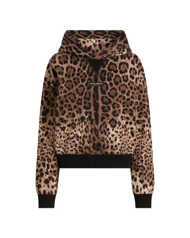 [Dolce & Gabbana] Hoodie FW26 F9U48TFS785HY13M