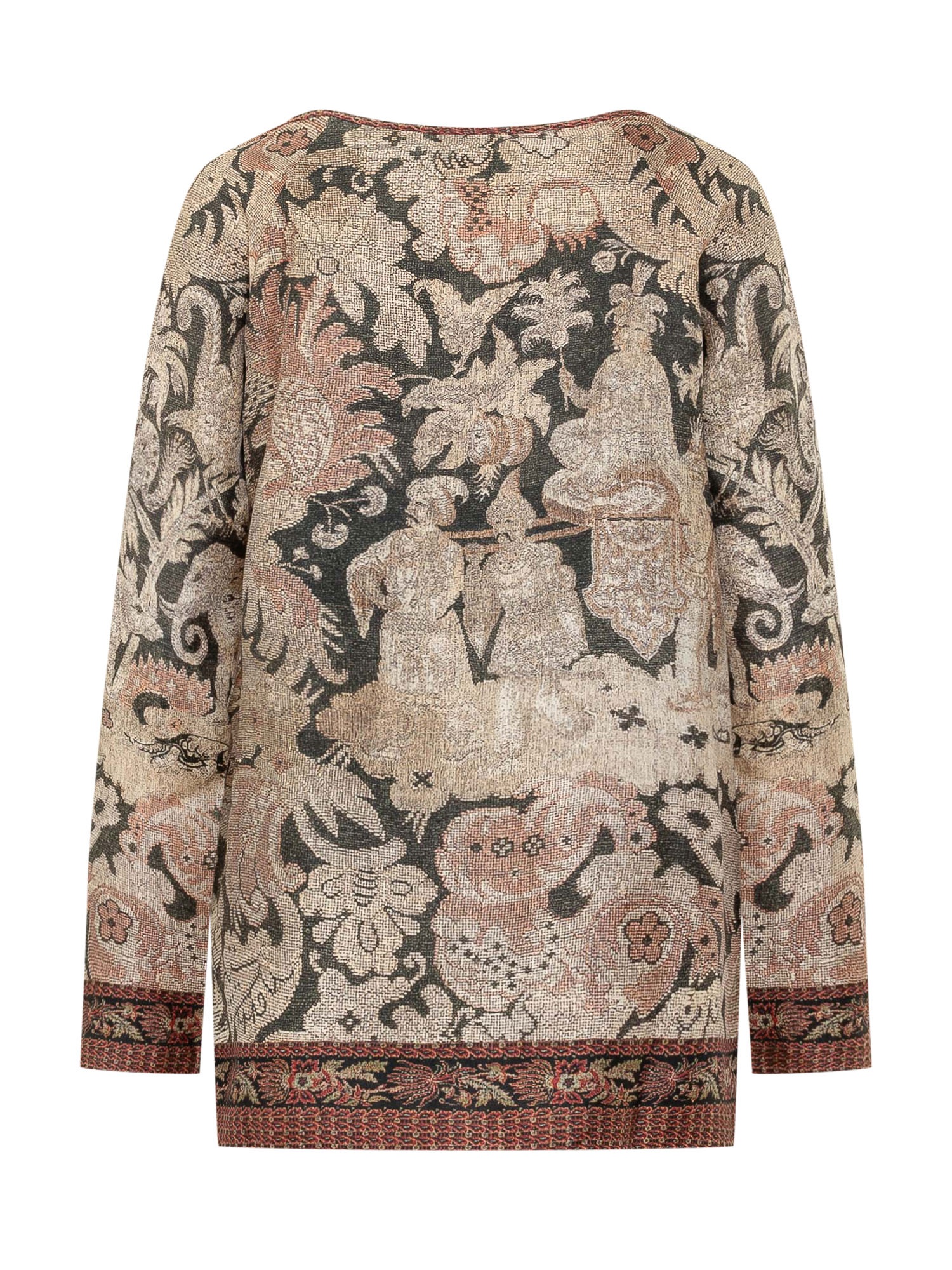 [Pierre Louis Mascia] Shirts Long Sleeve FW26 52006712951 101