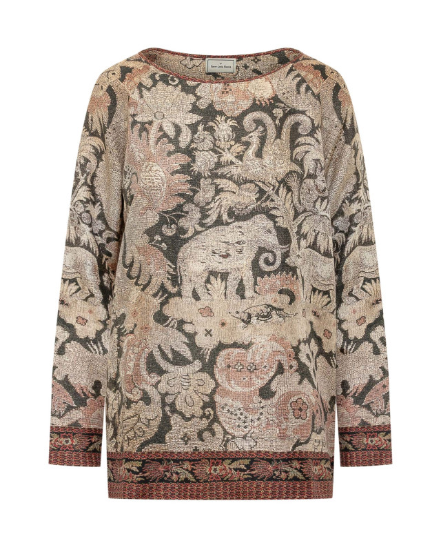 [Pierre Louis Mascia] Shirts Long Sleeve FW26 52006712951 101
