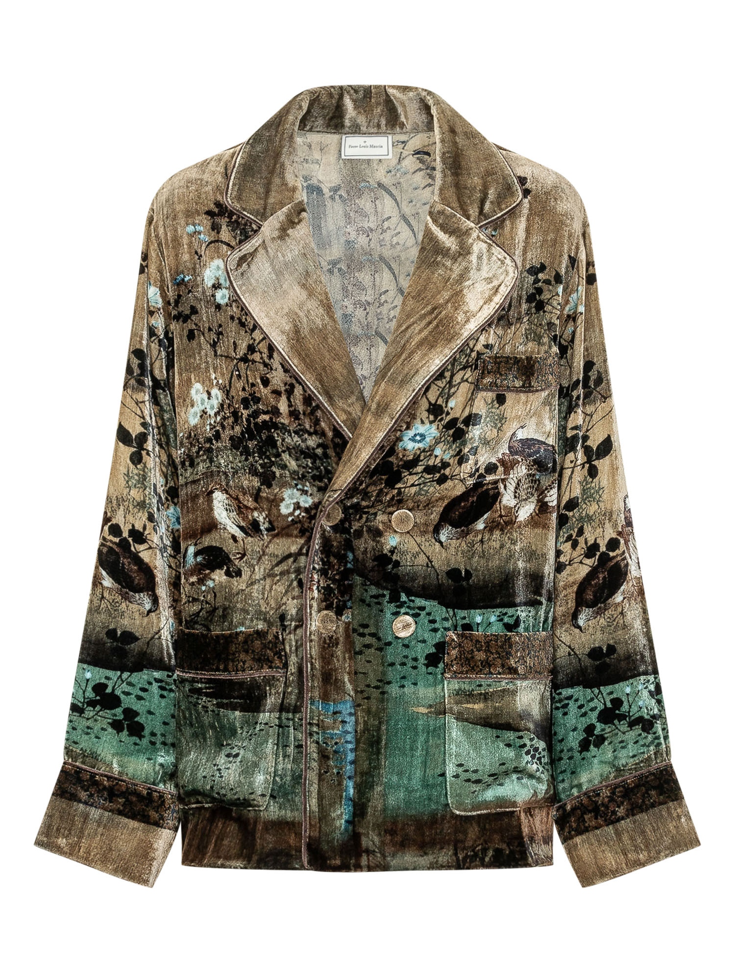 [Pierre Louis Mascia] Blazer FW26 51950211351 101