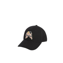 [FIORUCCI] Hat FW26 U01FPAHA135CO01BK01