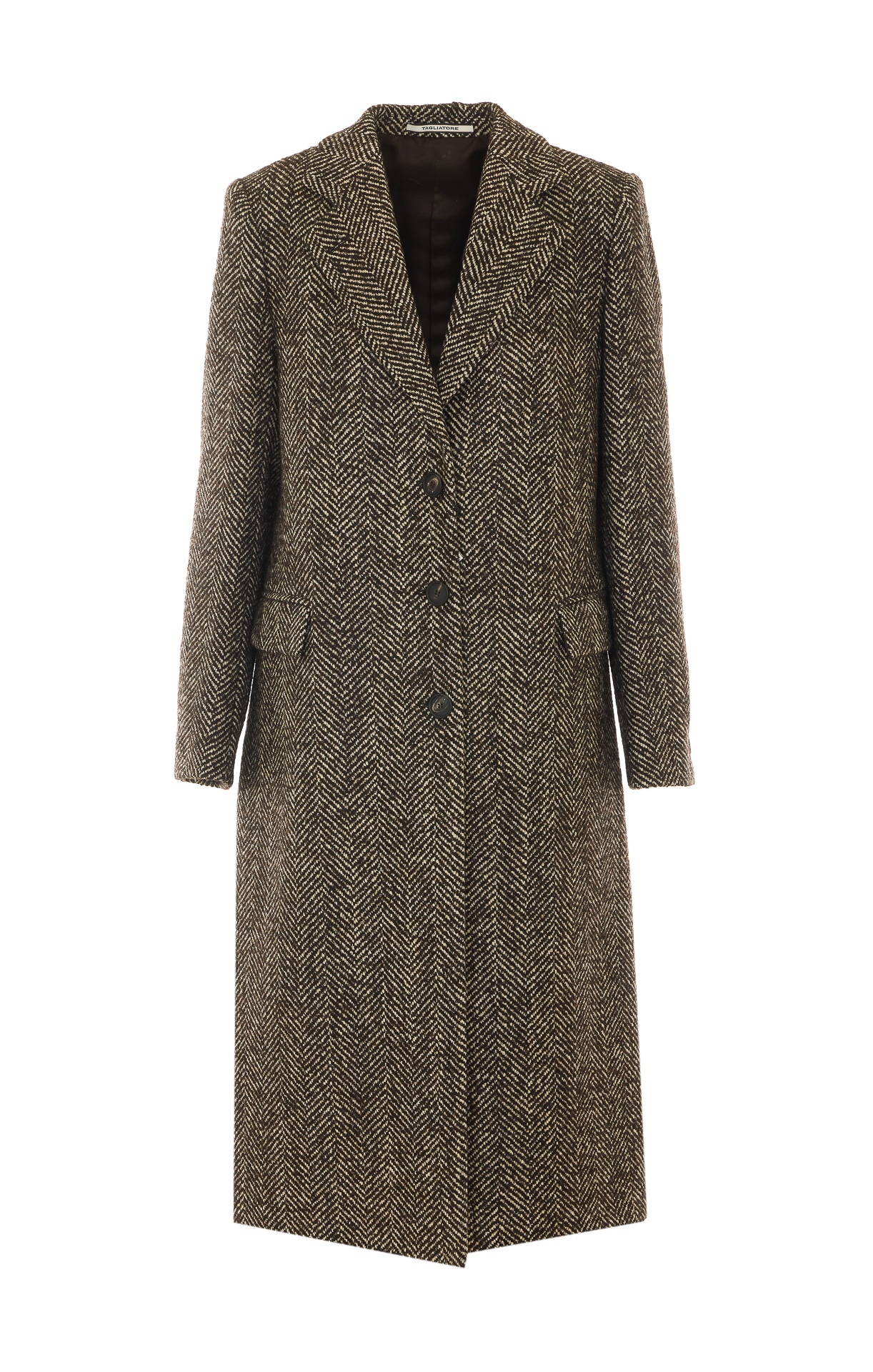 [TAGLIATORE] Coat FW26 AMANDA340218M1160