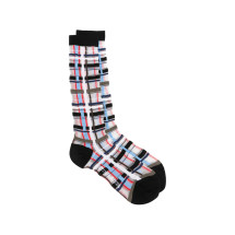[Stine Goya] Socks FW26 SGA014 2289 SCARL