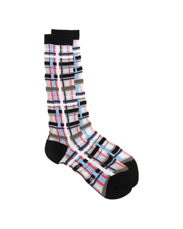 [Stine Goya] Socks FW26 SGA014 2289 SCARL