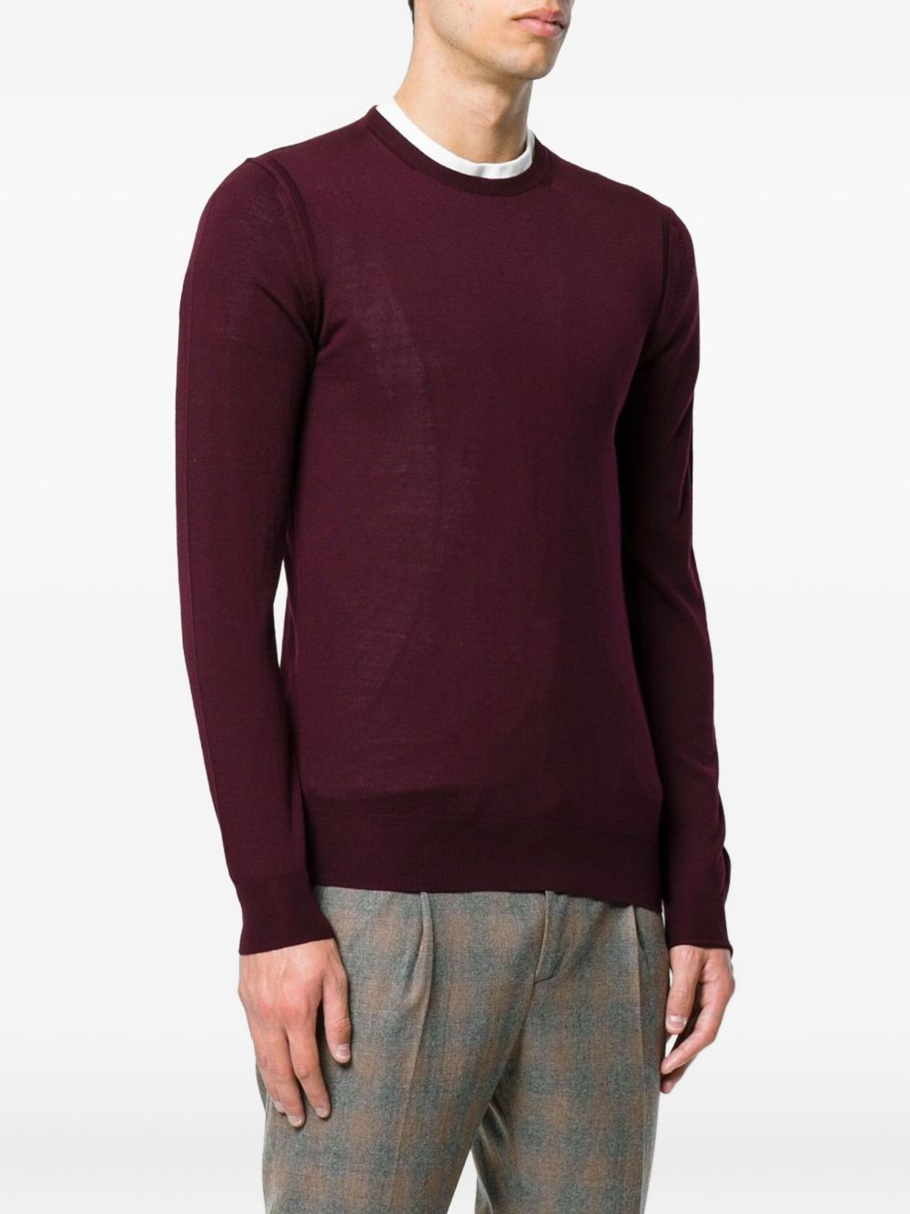 [Paolo Pecora] Knitwear FW26 A001F0017635