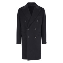 [TAGLIATORE] Coat FW26 CSBL10B TRA 010103B3401