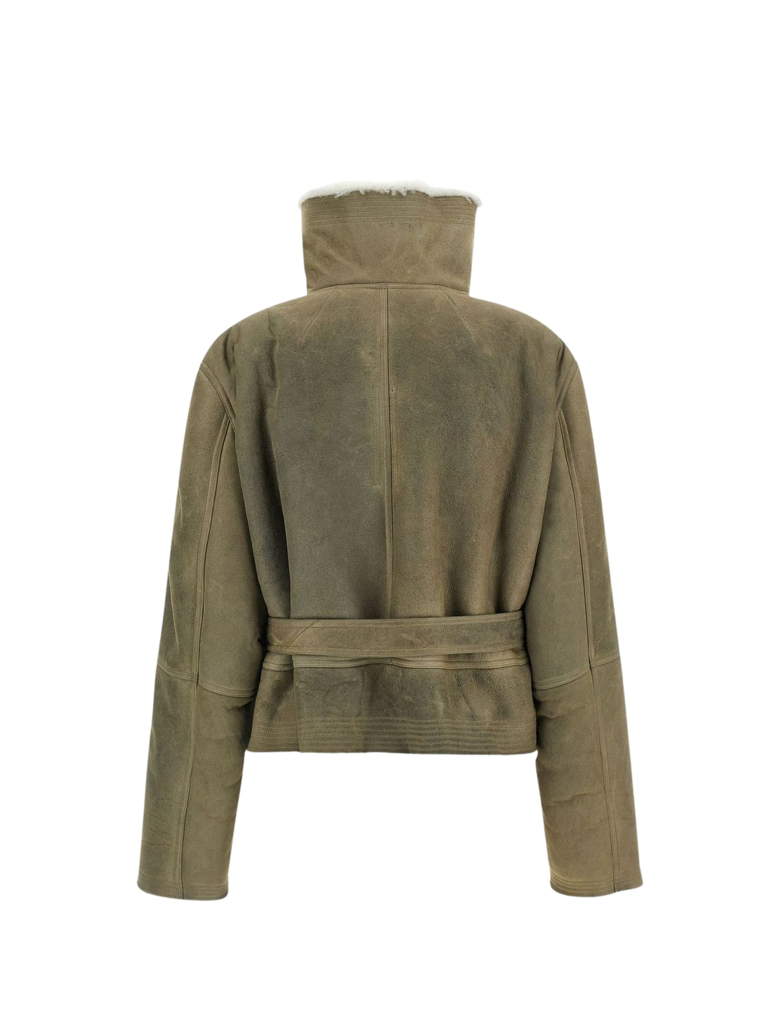 [Rick Owens] Mouton jacket FW26 RP02F5727 LSHCTS